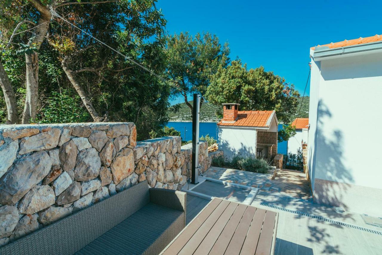 Villa Relax Drvenik Veliki Zewnętrze zdjęcie