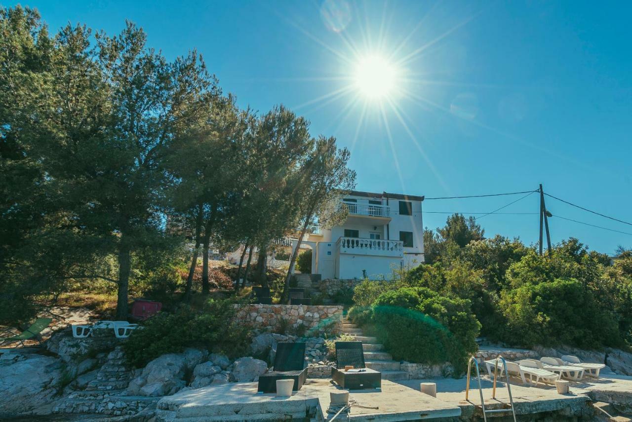 Villa Relax Drvenik Veliki Zewnętrze zdjęcie