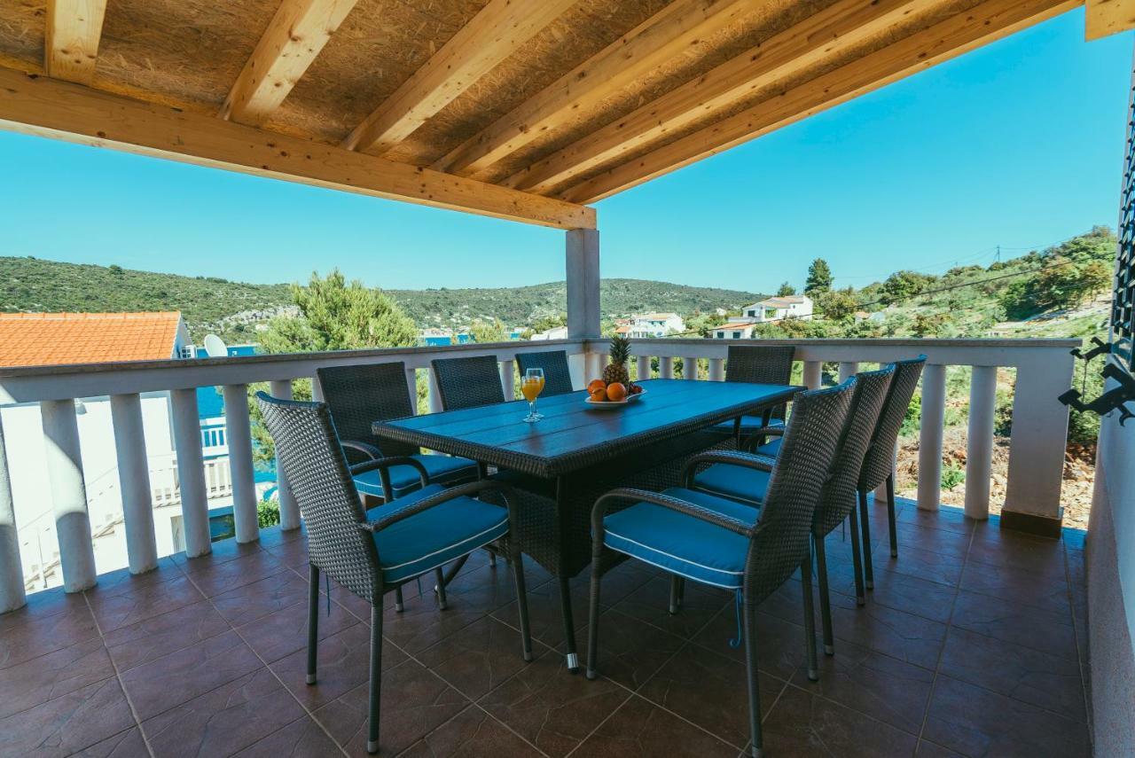 Villa Relax Drvenik Veliki Zewnętrze zdjęcie